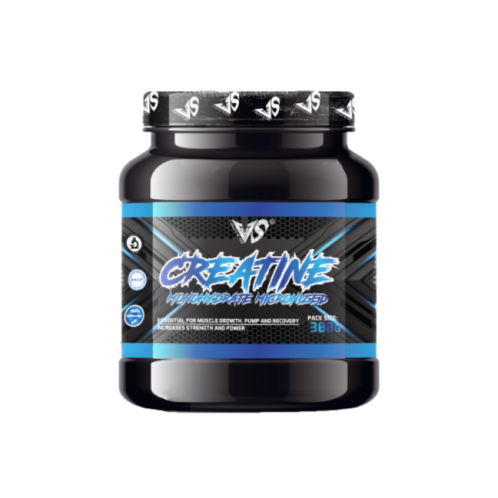 Creatine Micronized Monohydrated 300 gr / 50 - 60  serv